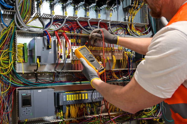 Best Electric Panel Repair  in The Colony, TX